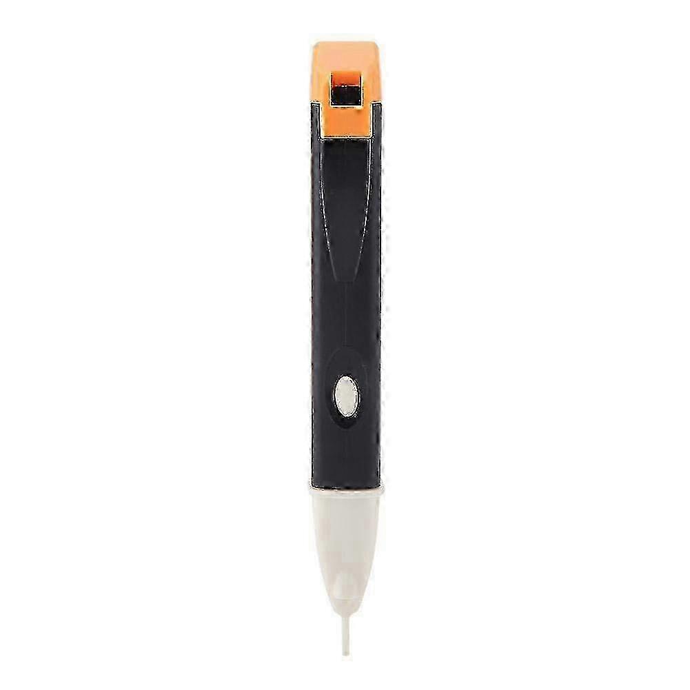 Non-contact Electric Voltage Tester, Test Pencil, Electricity Detector Pen, With Led Light And Buzzer, Isolated, Safe And Non-toxic, 6