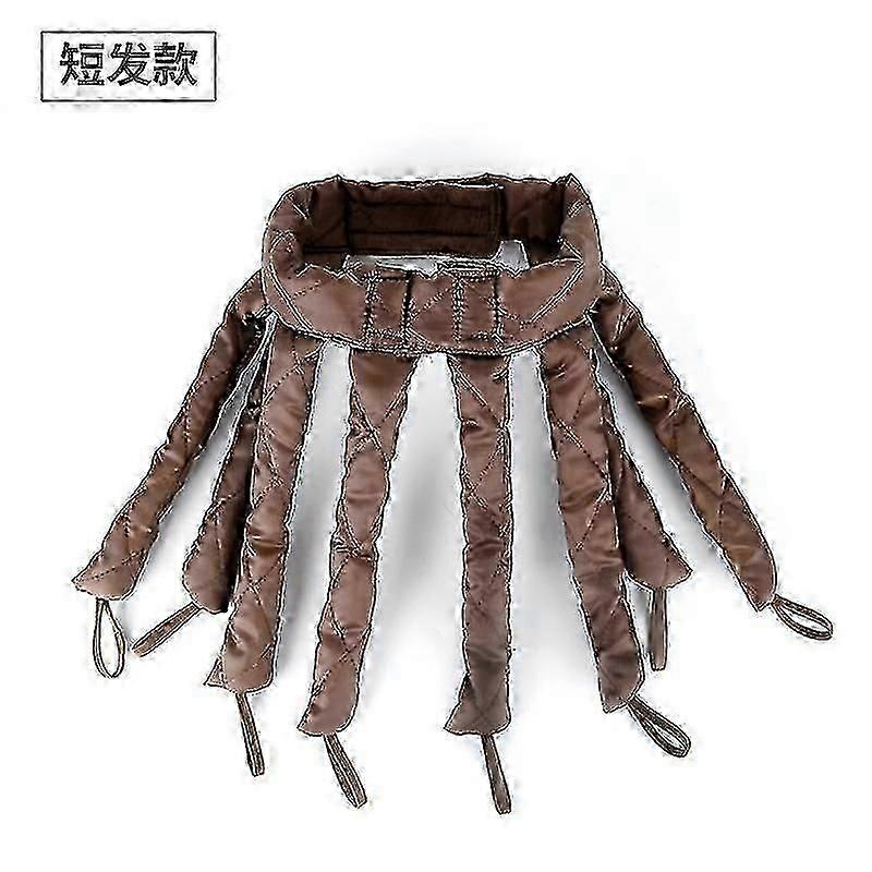 New Heatless Curling Irons, Lazy Curling Irons, Sleeping Curling Irons, Curling