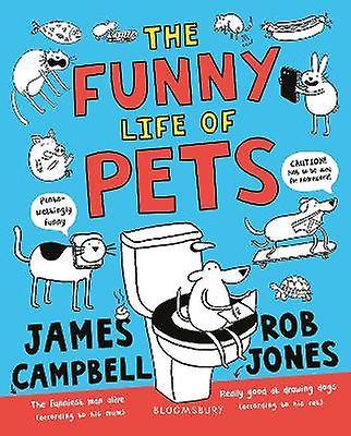 The Funny Life of Pets