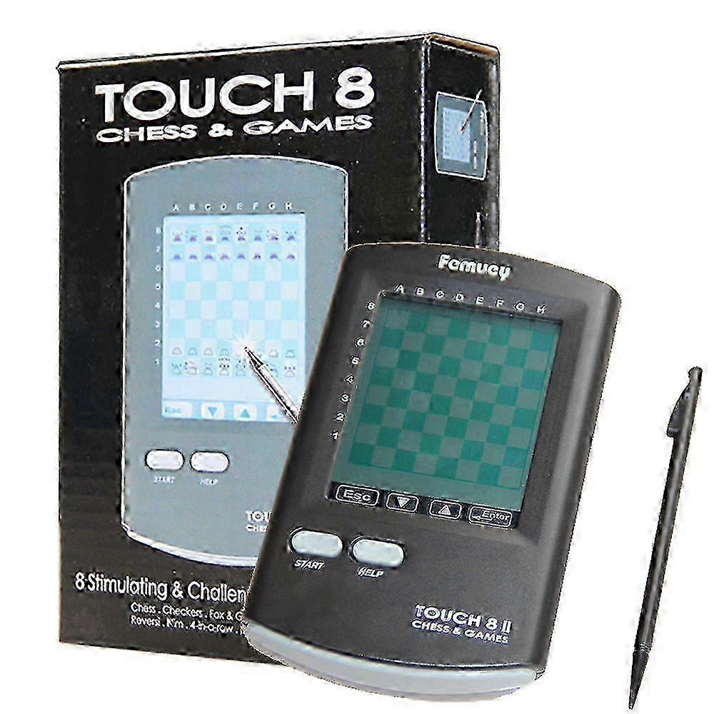 Chess Man-machine Battle Chess Artificial Intelligence Teaching Chess Game A Small Electronic Chess That One Can Play