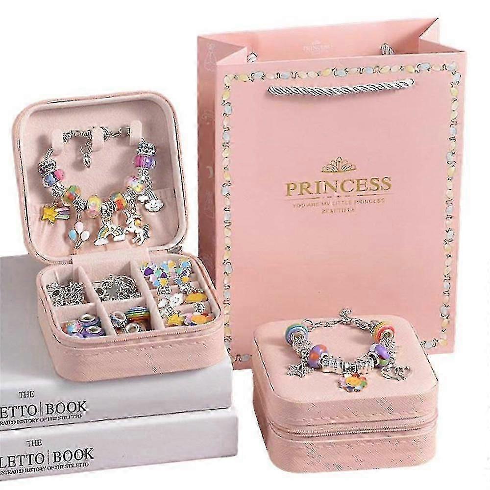 Craft set bracelets do it yourself, Christmas gifts