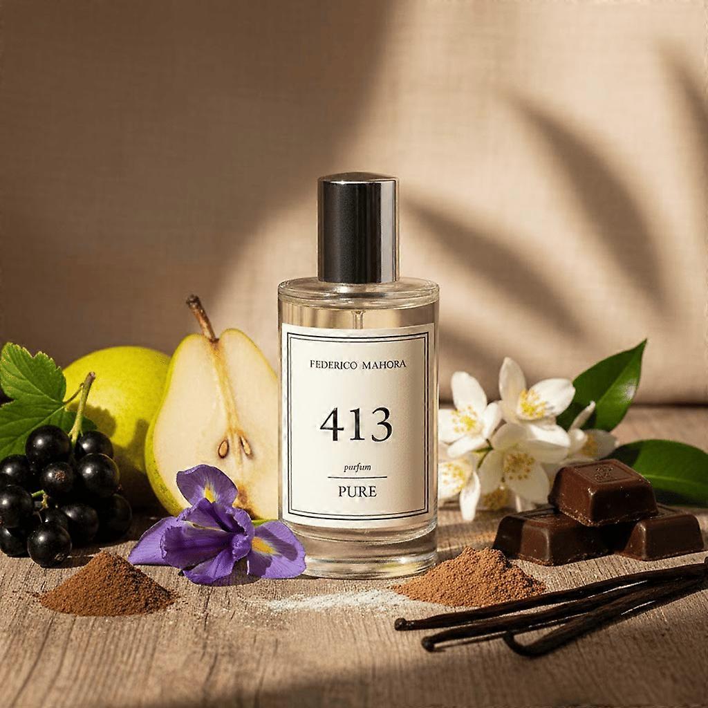 413 - Pure Perfume For Her 50ml
