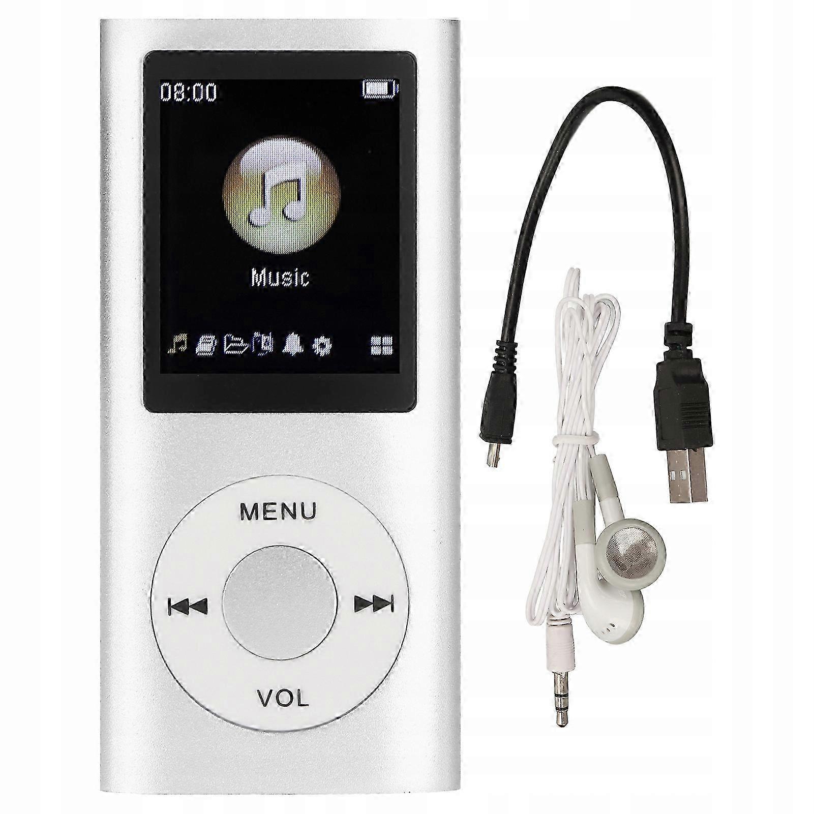 1.8'' Mini Digital Voice Recorder Mp3 Player 64gb