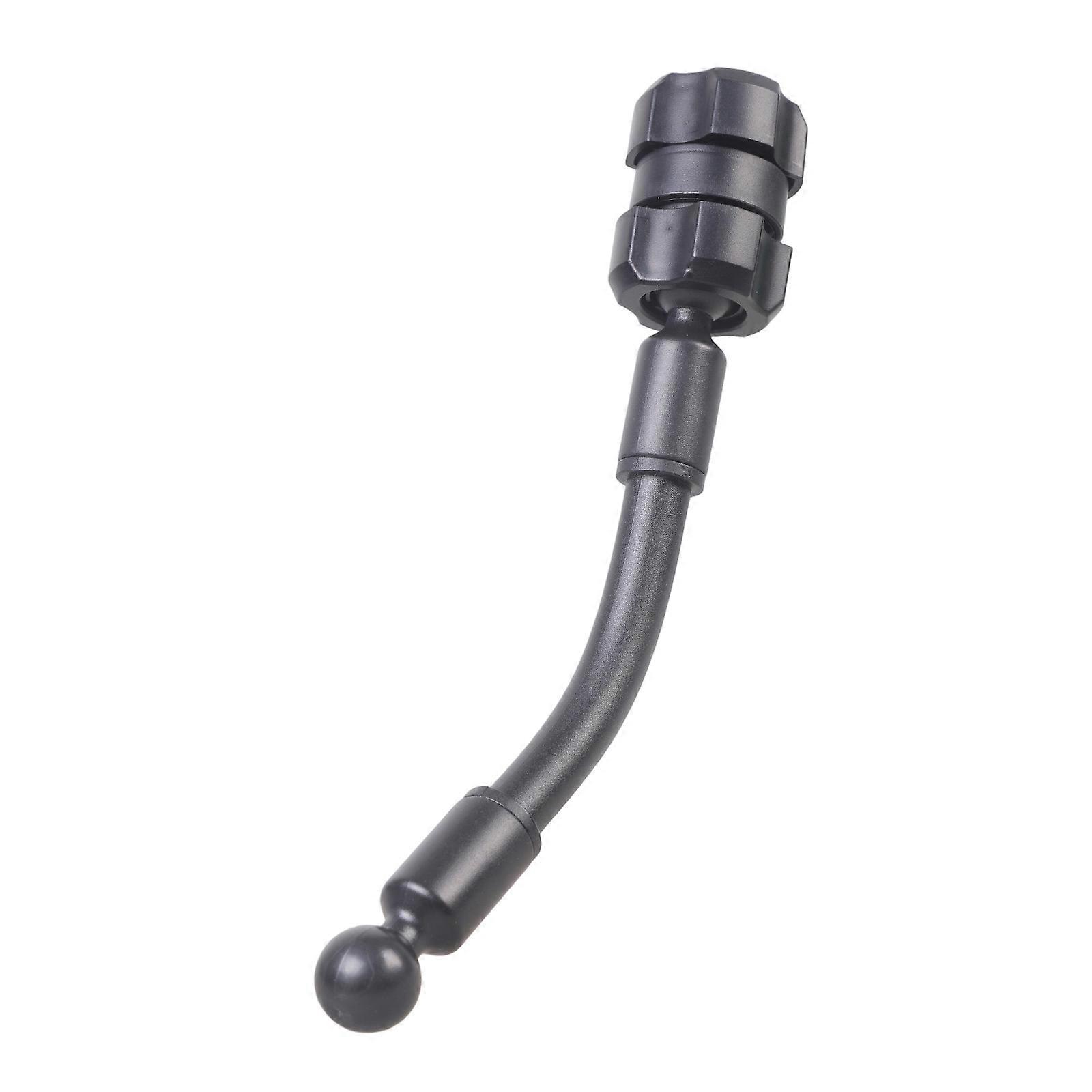 Global 17mm Sphere Port Link Extension Rod Car Display Mount Modifiable Arm For Phone Tablet Panel Outlet Owner Multicolor