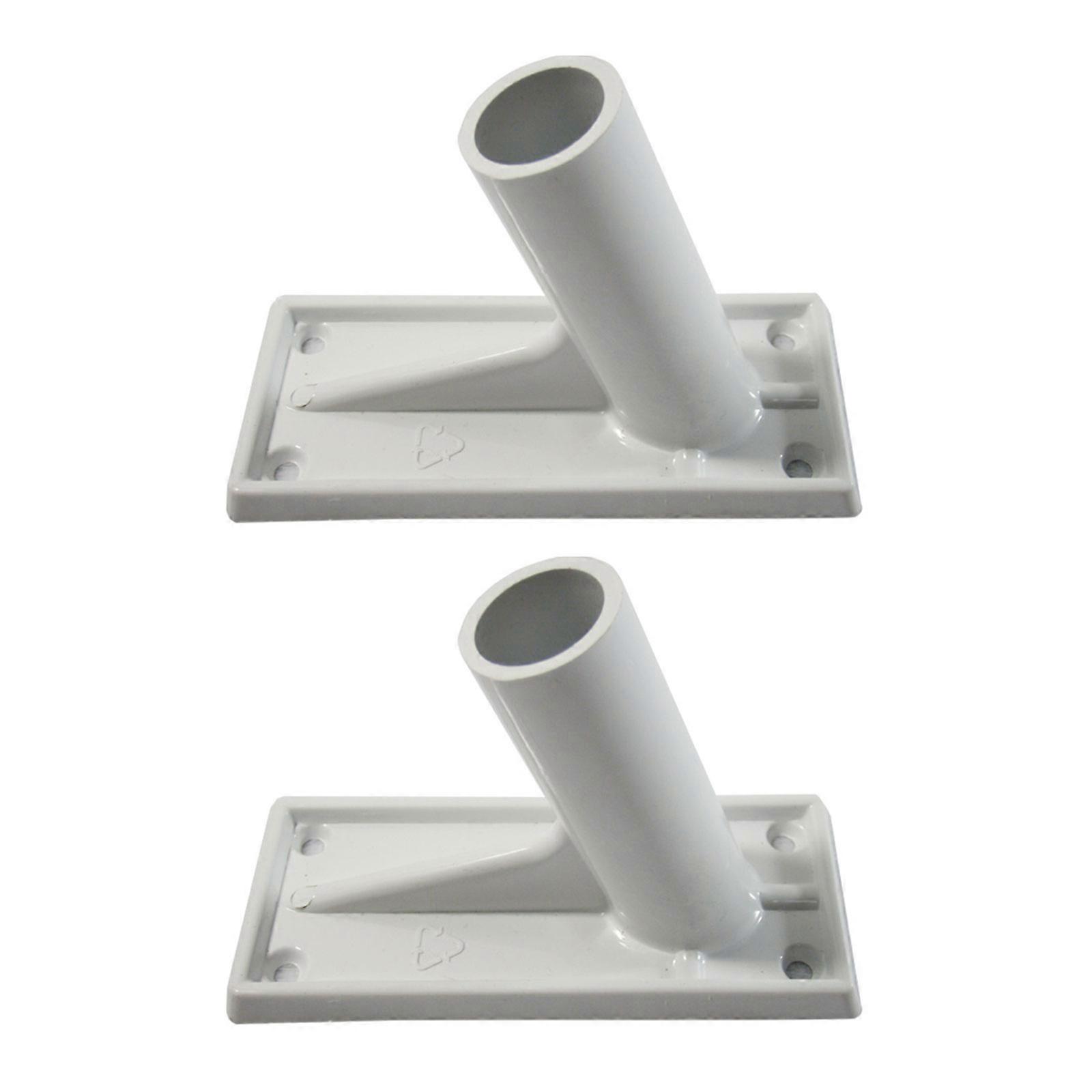 Multi Purpose Flag Mounting Arrangement Plastic Metal Composite Component Wind Resistant For Residential Commercial Use Multicolor