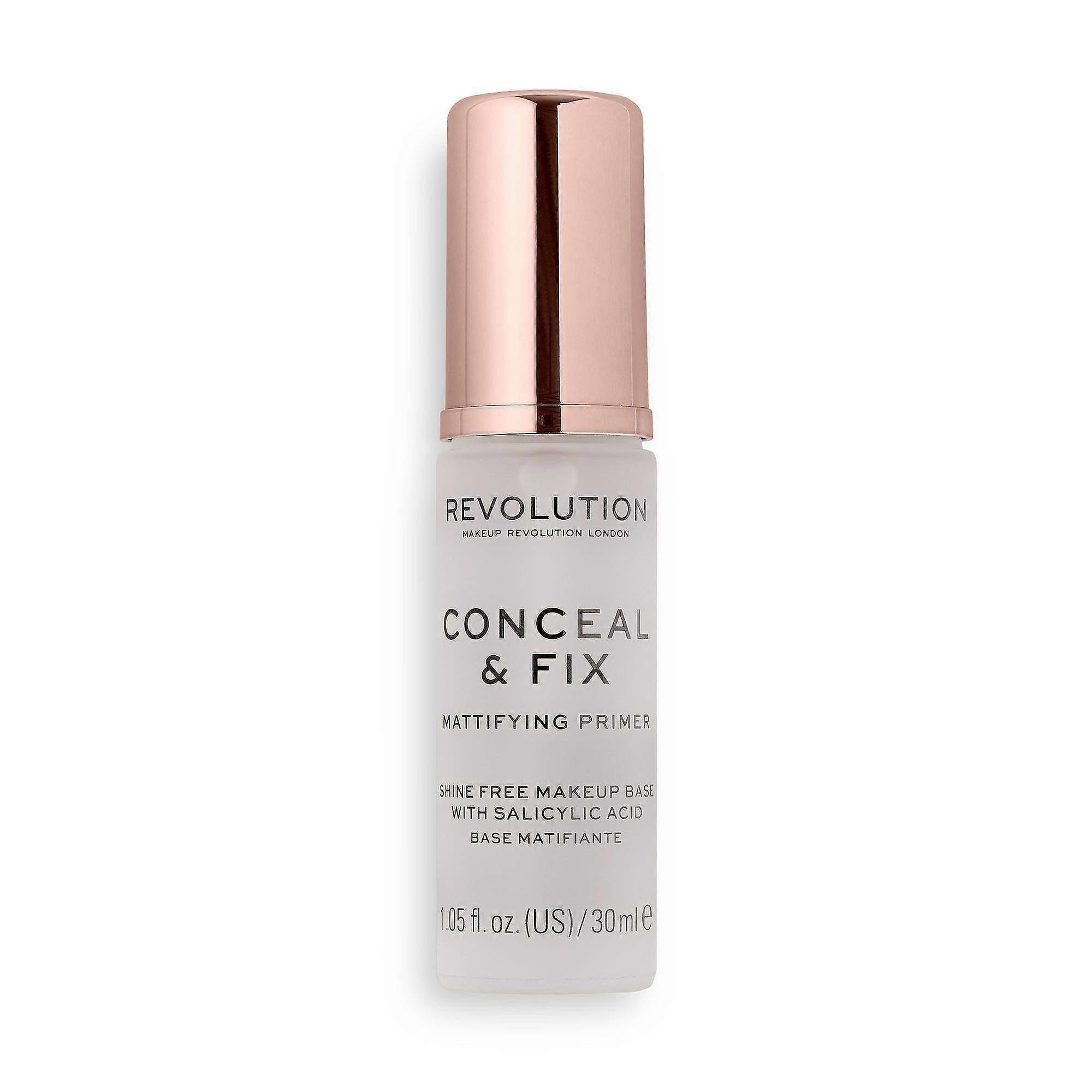 Make-up Revolution Cononceal & Fix matterende primer, 1.05 oz