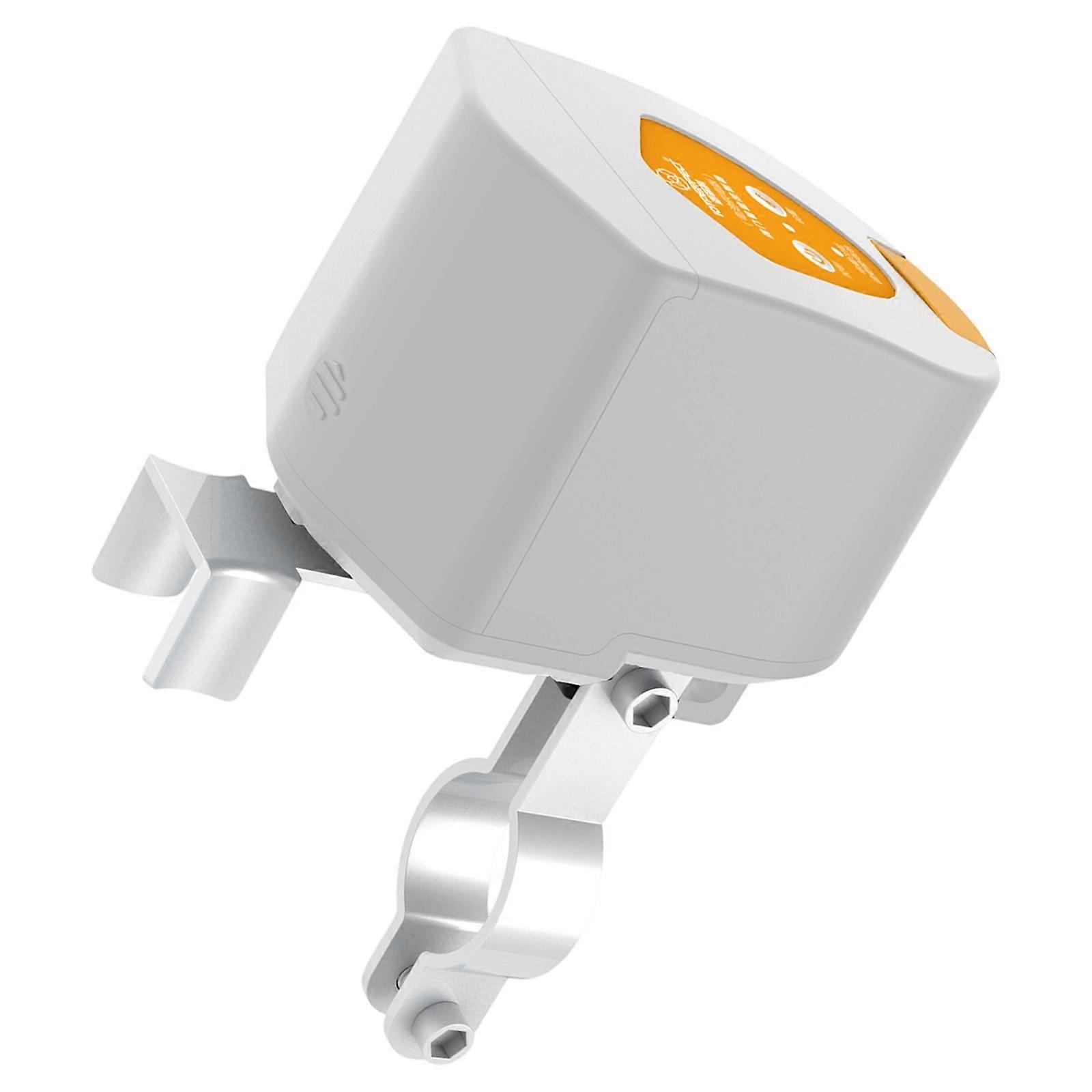 Low Power Consumption Valves Flame Retardant PC Timing Valves For Water Gas Control for Home Automation Systems Multicolor