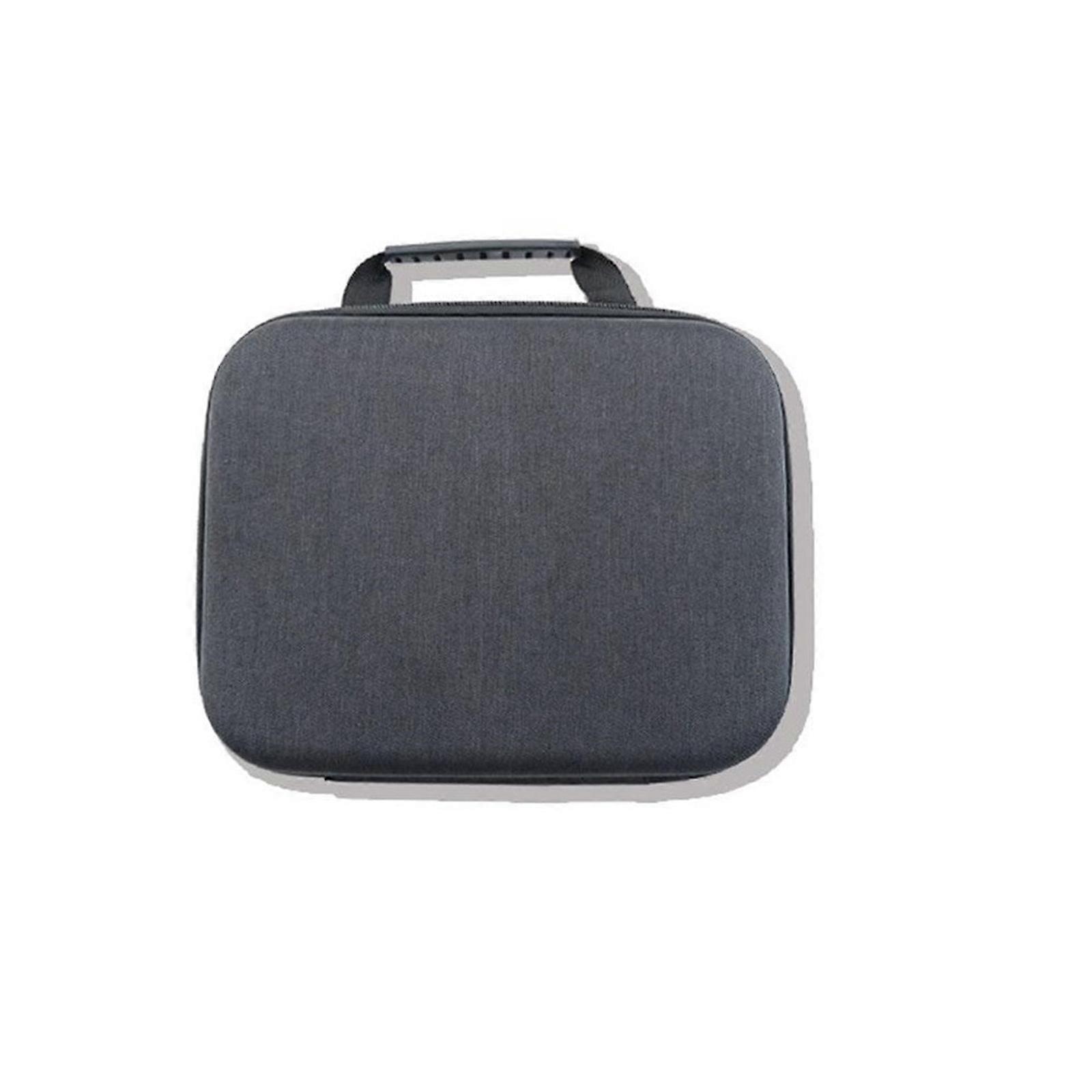 Multiple Protection Charging Adapter Organizers Box With Cushioned Interior For CCS1 J1772 Electric Vehicle Accessories Multicolor