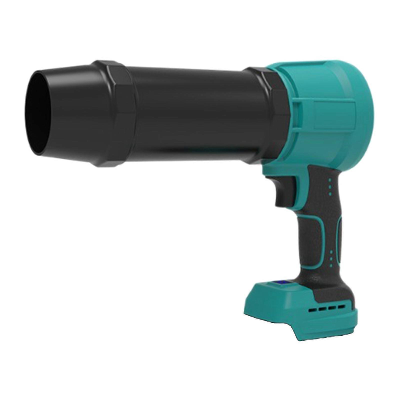 High Speed 600000RPM Cordless Leaf Blower 30Min Runtime 700G Thrust Power For Wet Leaves Multicolor