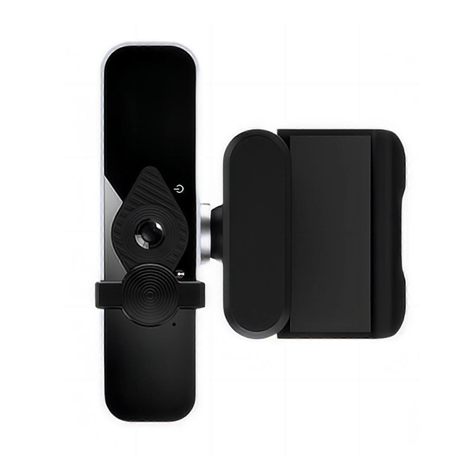 Computer Webcam With Resolution Auto Concentration Electronic Picture Stabilization Noise Canceling Micr USB Connection Multicolor