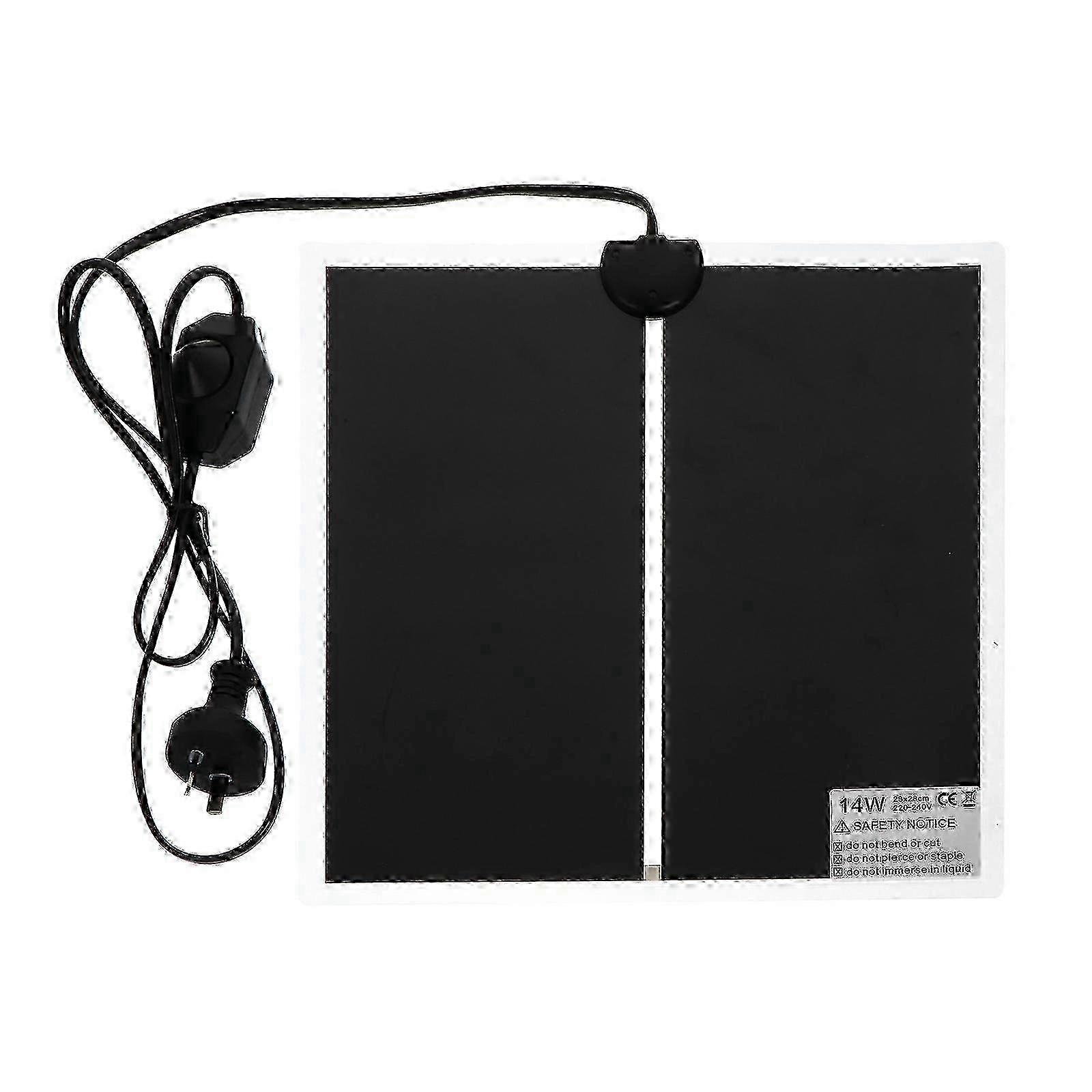 1pc Reptile Heating Cushion Practical Reptile Under Tank Heater with Db