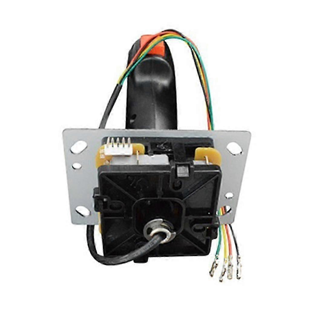 For Arcade Game Vr Simulator Crane Machine 8 Way Flight Joystick Trigger-stick