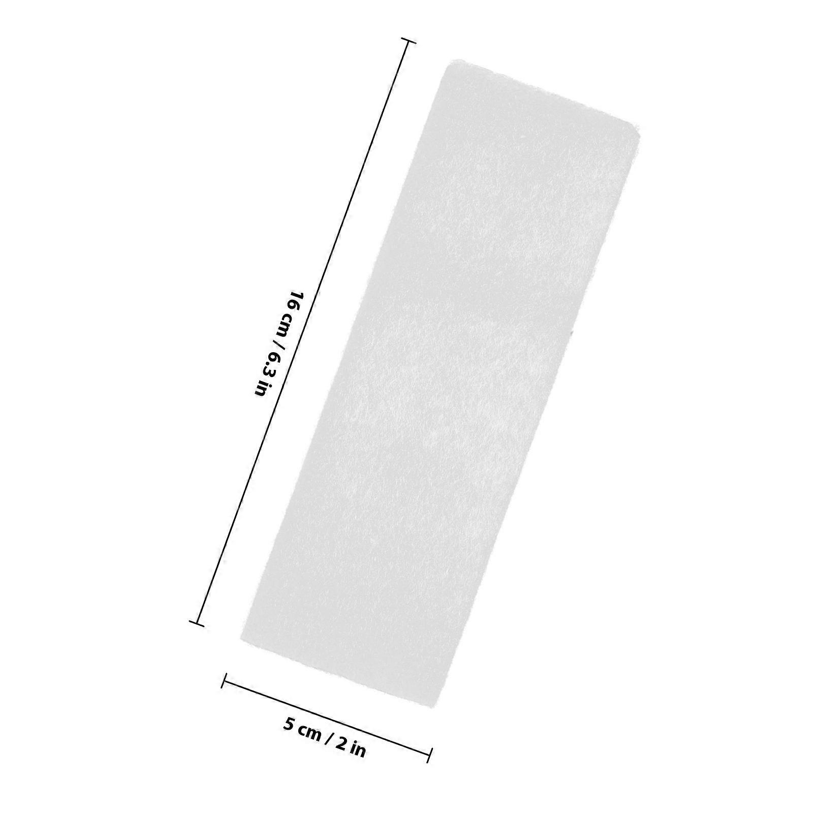 12Pcs Air Fryer Replacement Filters Air Fryer Filter Cotton Pads Replacement Compatible for Instant Vortex Plus 6-Quart