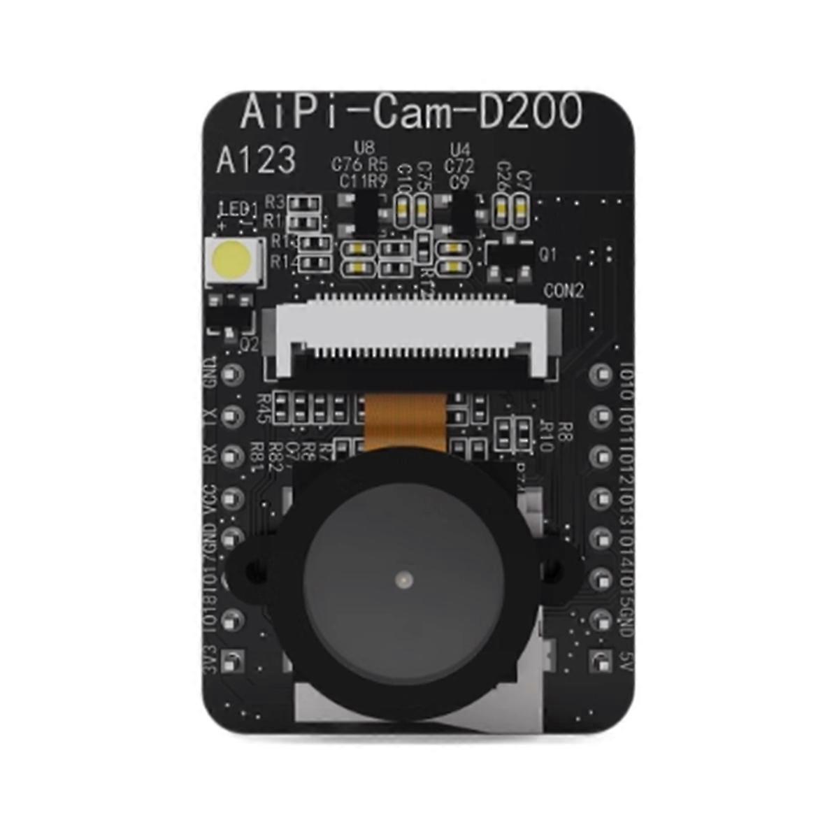 AiPi-Cam-D200 Camera Development Board Ai-M61-32S Module