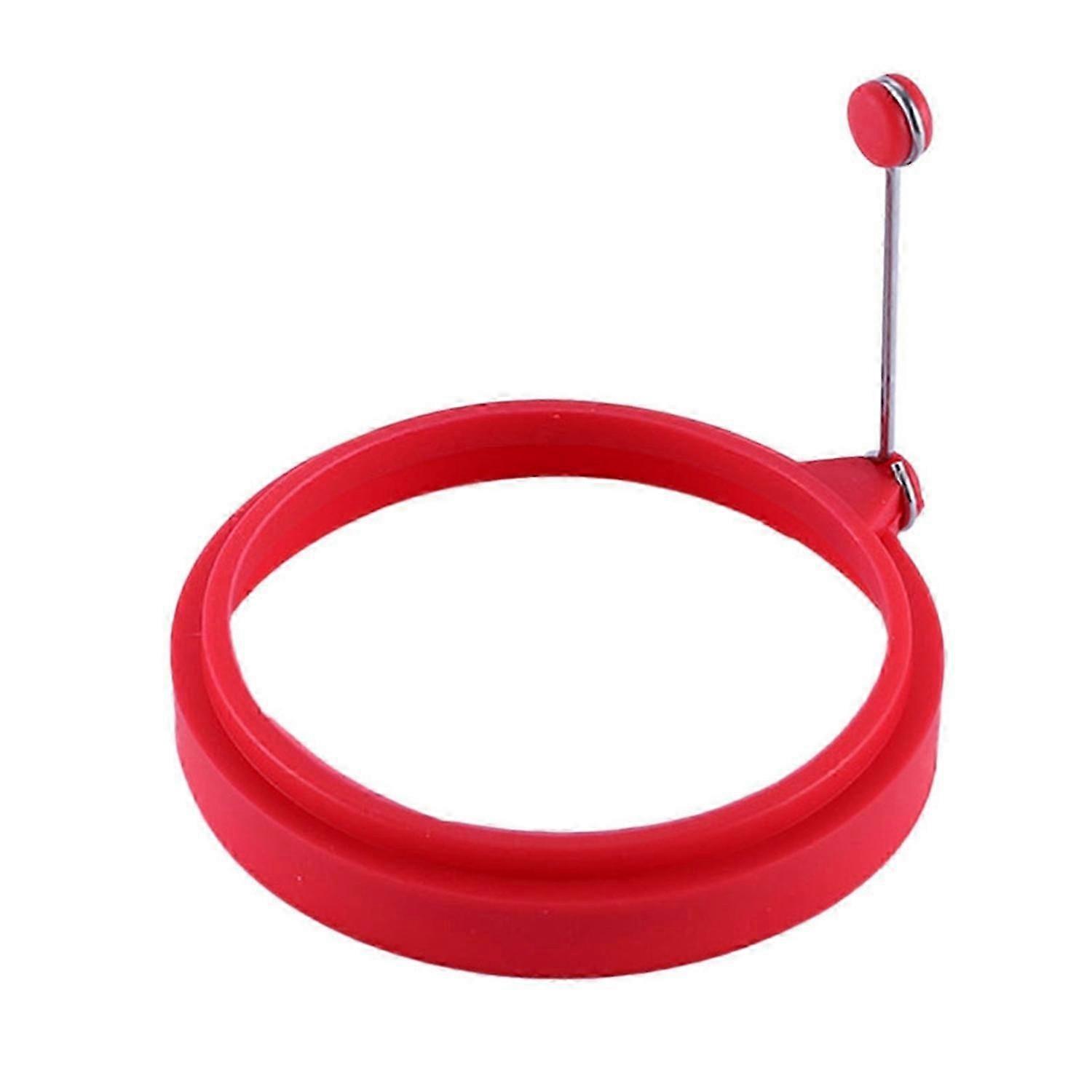 Oil brush Grill brush (Red3pcs)