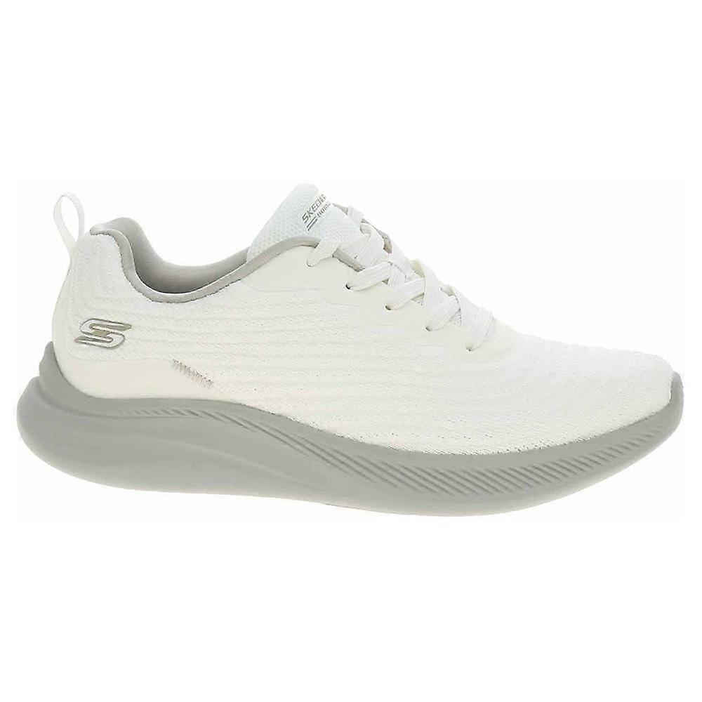 Pantofi Skechers Bobs Moda Flex Mellow Dawn 117731WHT
