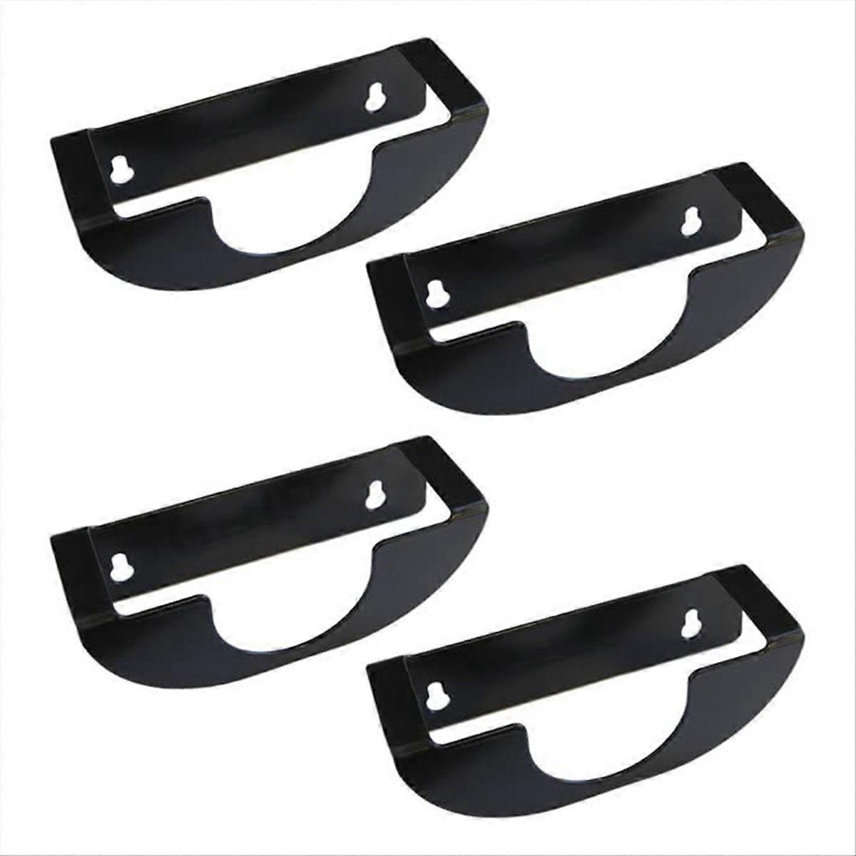 Angle Grinder Holder Polisher Metal Universal Storage Rack 4Pcs