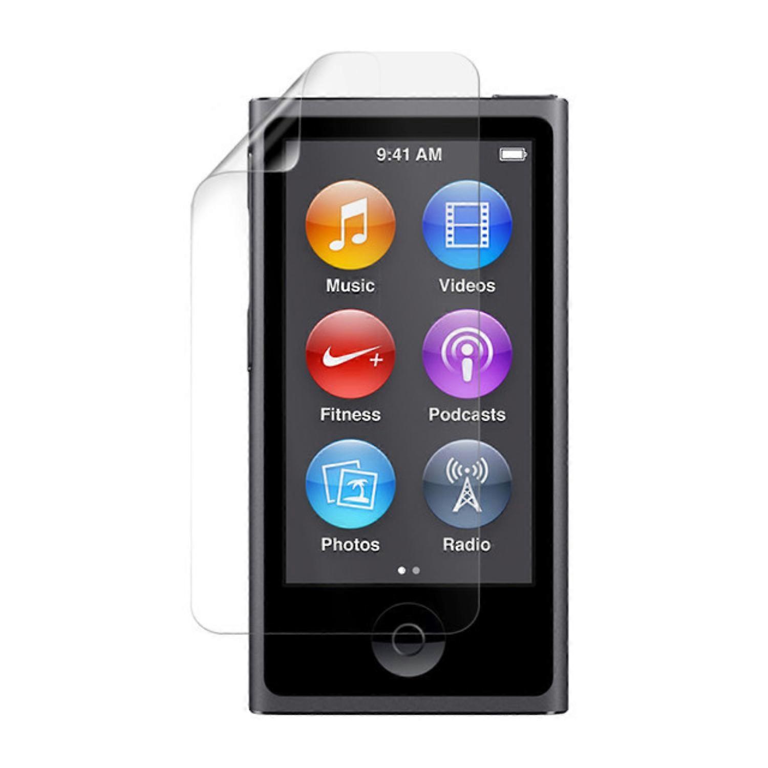 Ipod Nano (6th Generation) Hydrogel Screen Protector (copy)