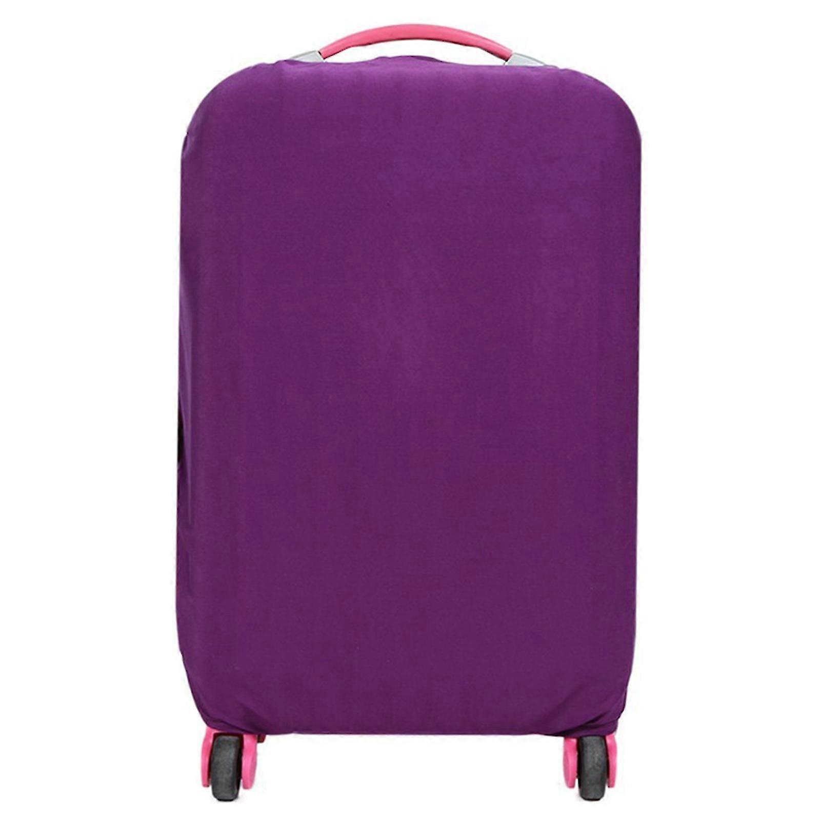 Reisegepäckabdeckung Elastische Kofferabdeckung Staubschutzhülle