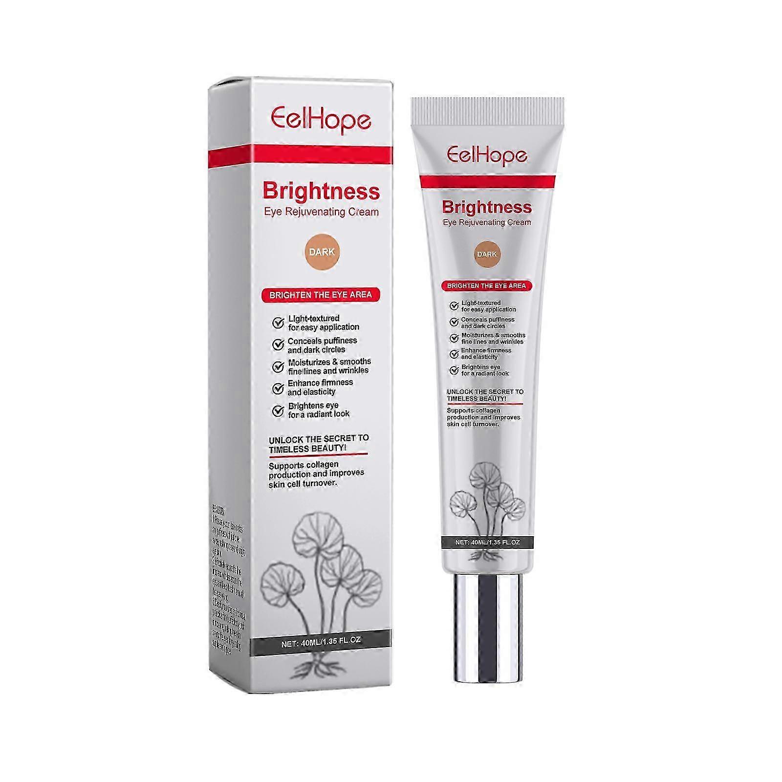 Centella under eye concealer contains collagen and vitamin E