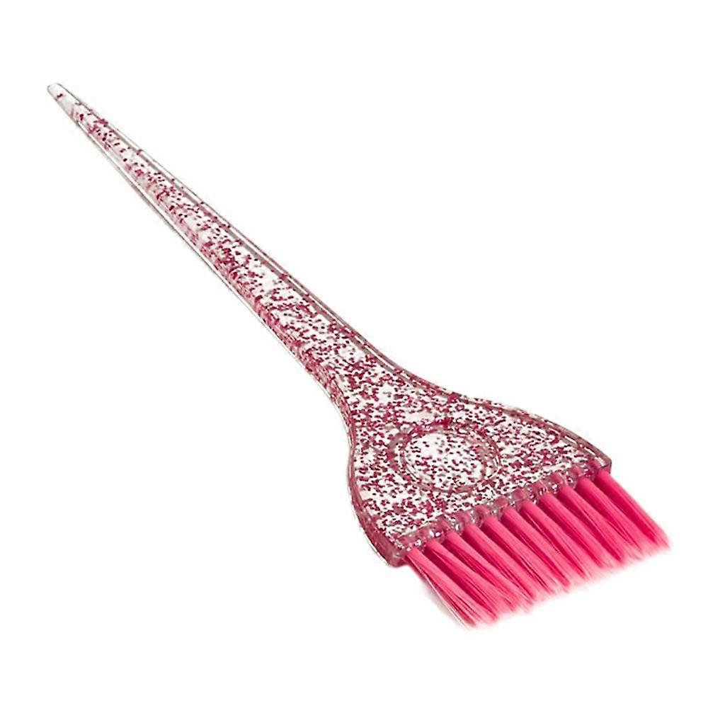 Hair Color Brush Set with Mixing Bowl Comb for Precise Application, Salon and Home Hair Dye Kit