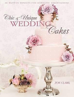 Chic & Unique Wedding Cakes - Lace