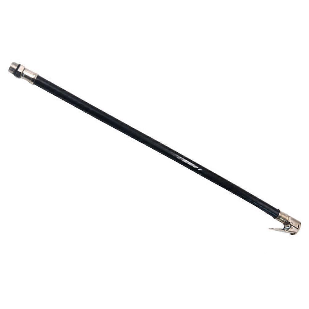 Inflator Extension Hose Adapter for Vehicle Tire Maintenance 2Pcs Set