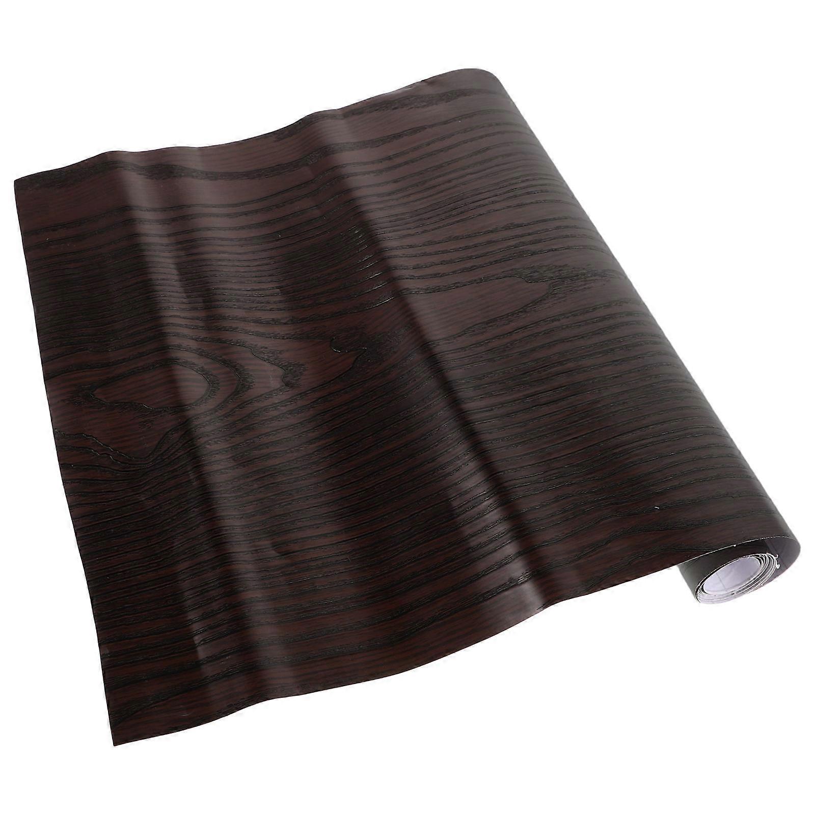 Adhesive Decorative Wrap for Car Interior Decoration with Multi Pet Material for Easy Modification 1roll