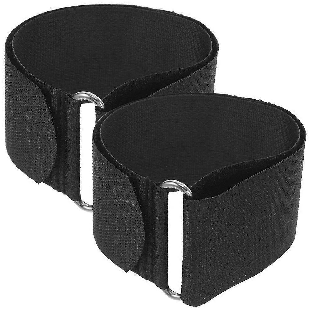 Pedal Straps for Fixing Use 1Pair Adjustable Rowing Machine Foot Strap