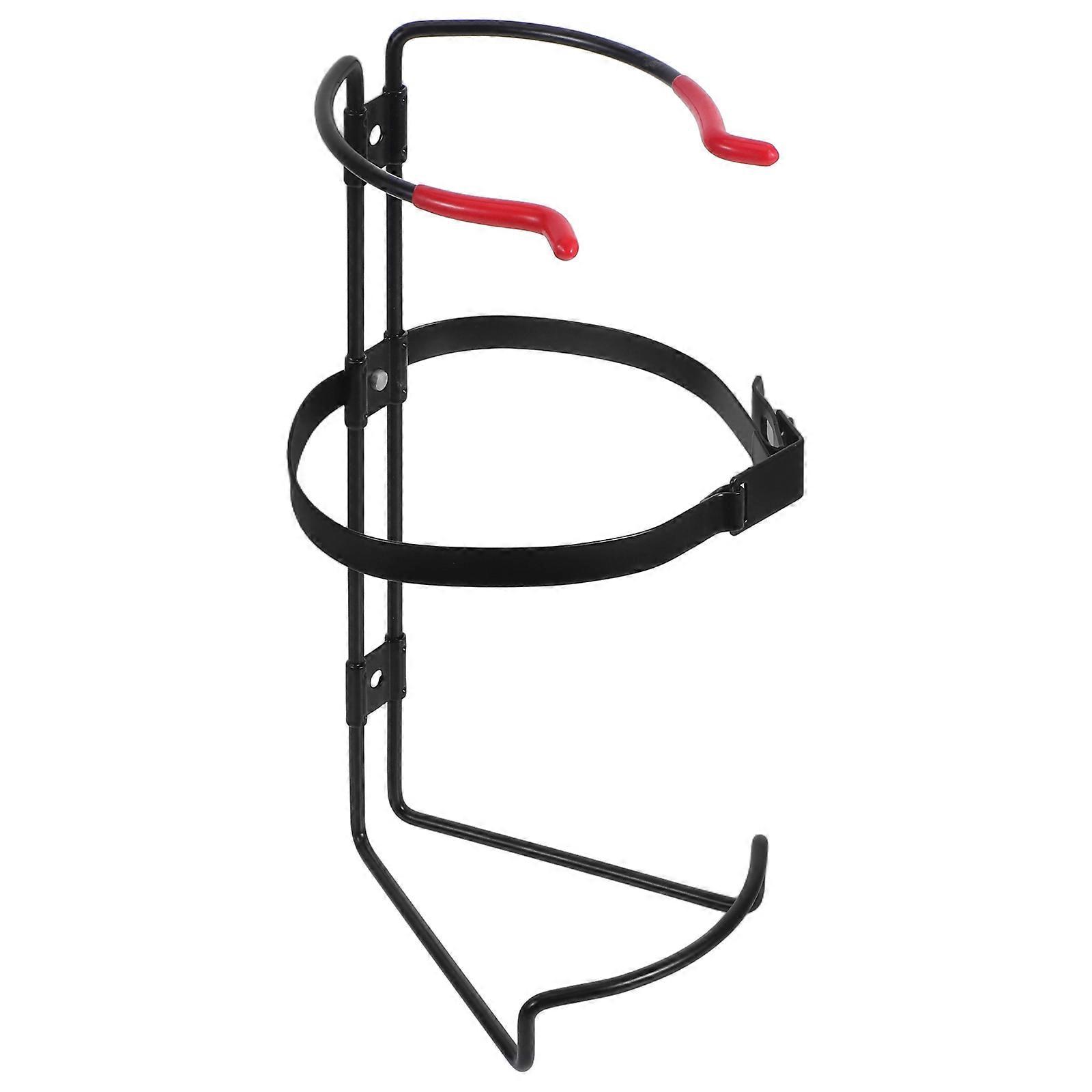 Extinguisher Mount Bracket Fire Extinguisher Holder for Wall Heavy Duty