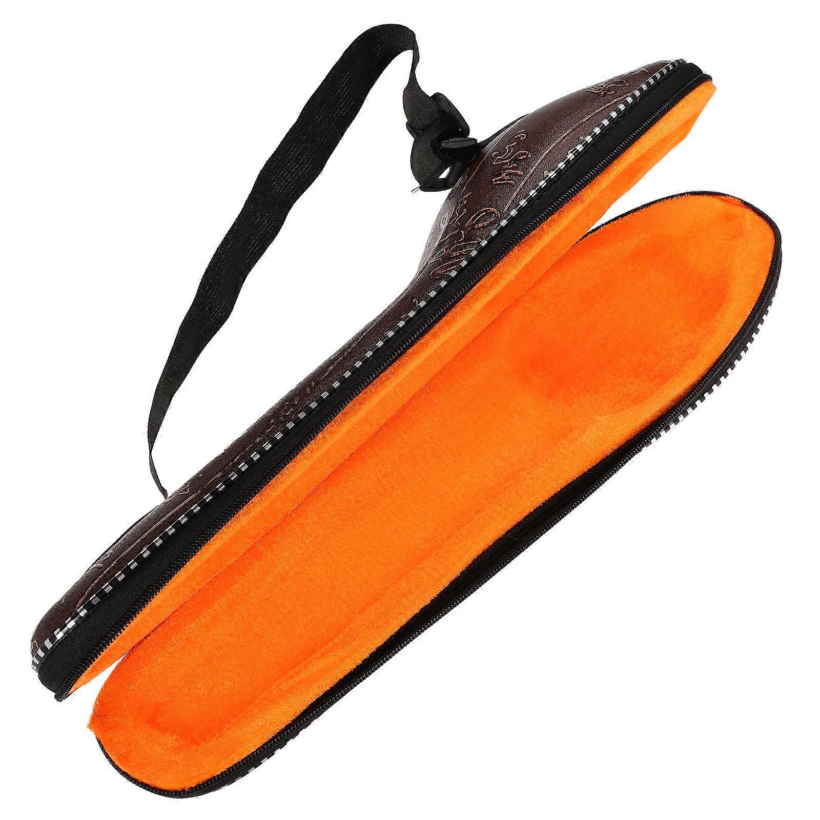 Hulusi Instrument Protective Storage Case for Travel and Gig