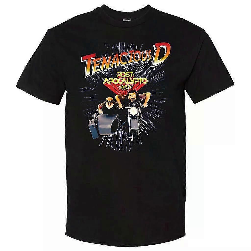 Tenacious D T-Shirts & Merch retro wave
