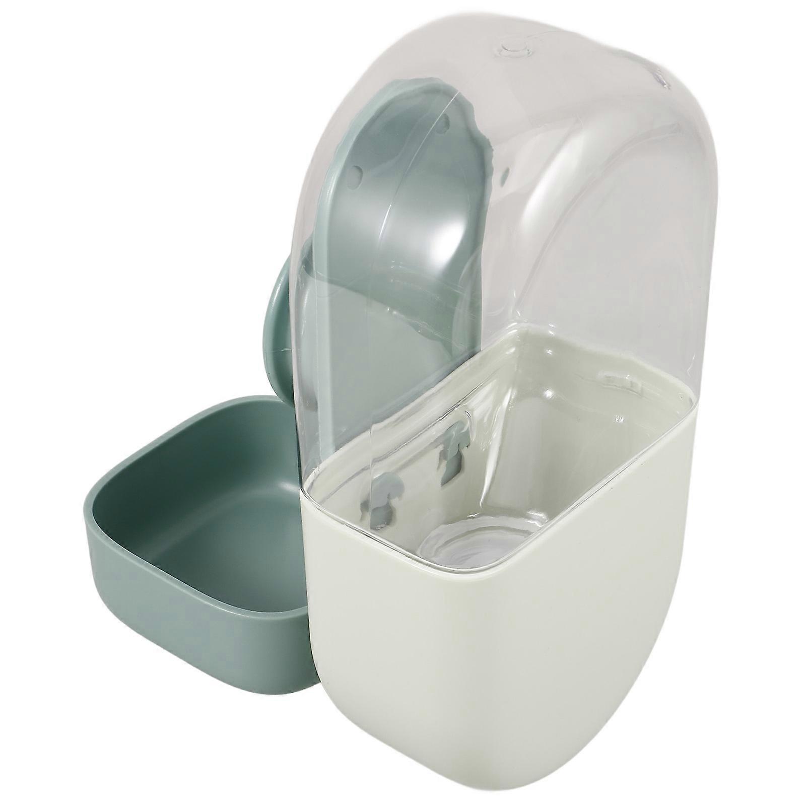 Hanging Pet Water Dispenser Automatic Feeder for Dog Cage Supply