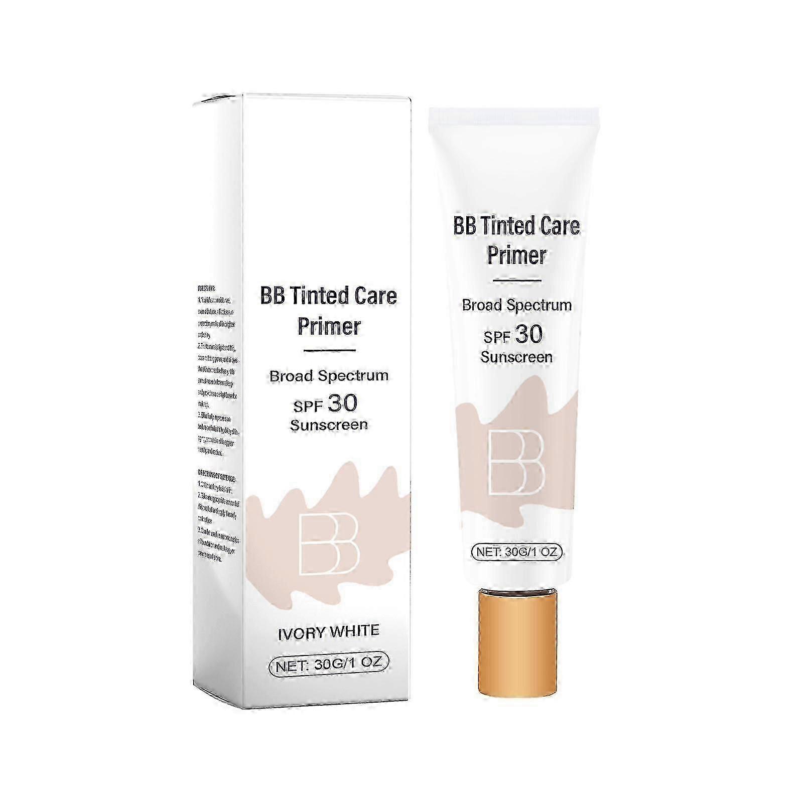 Protection Bb Cream (Ivory White)