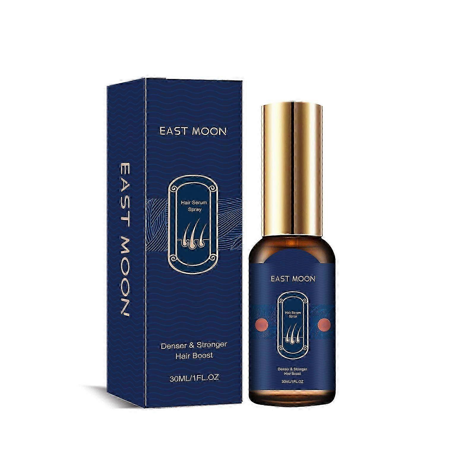 Volumizing Hair Spray with Ginseng