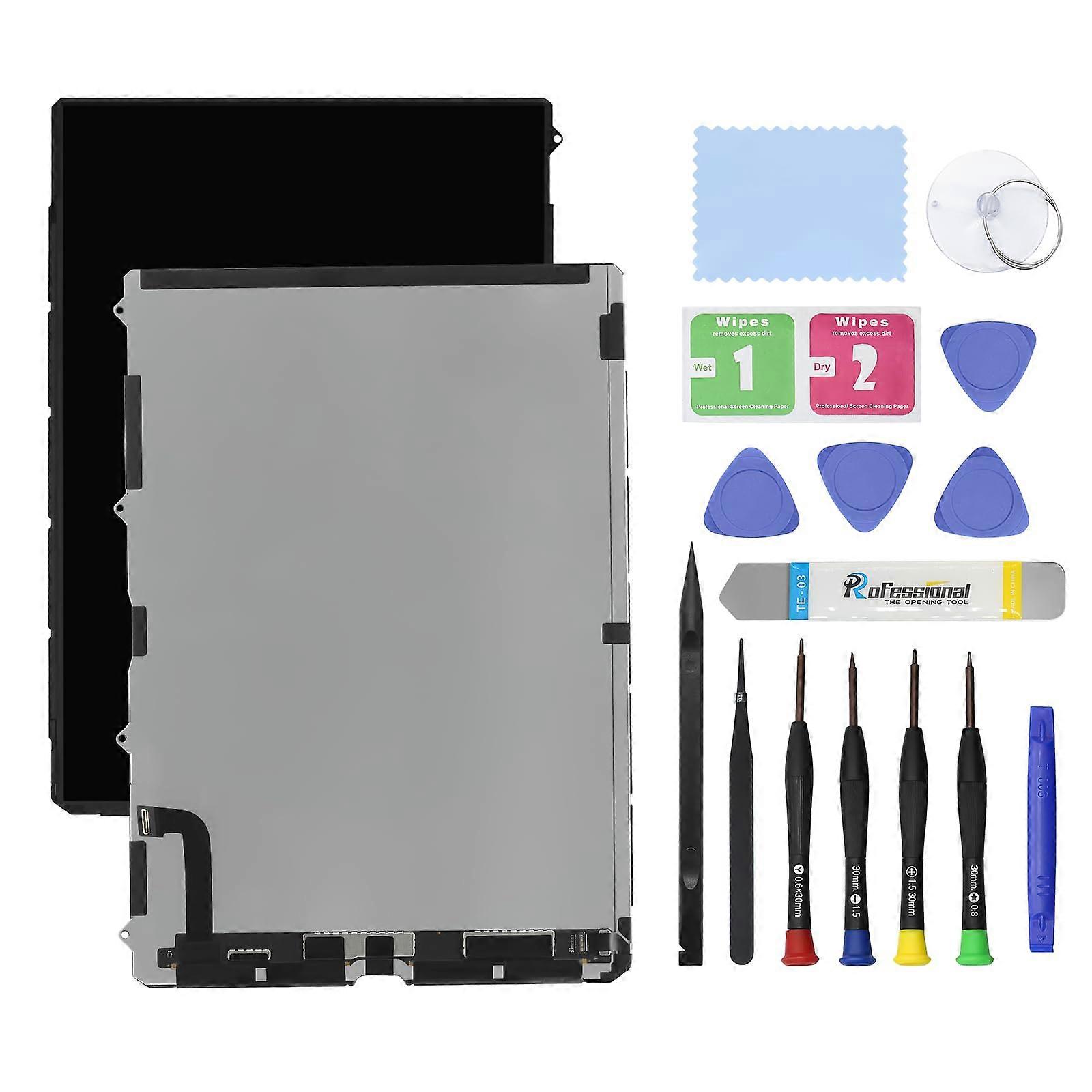 LCD Touch Screen Replacement Kit for iPad 10th Gen 2022 10.9 Inch A2696 A2757 A2777 Assembly