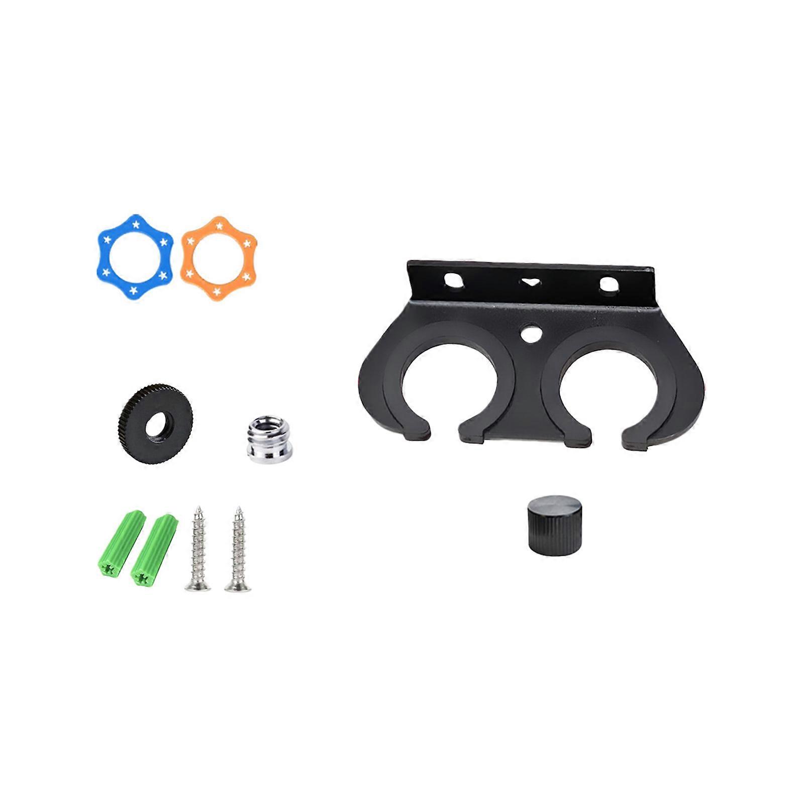 Space Saving Wall Mounted Microphone Stand with Quick Installation Perfect for Live Performances and Studios Multicolor