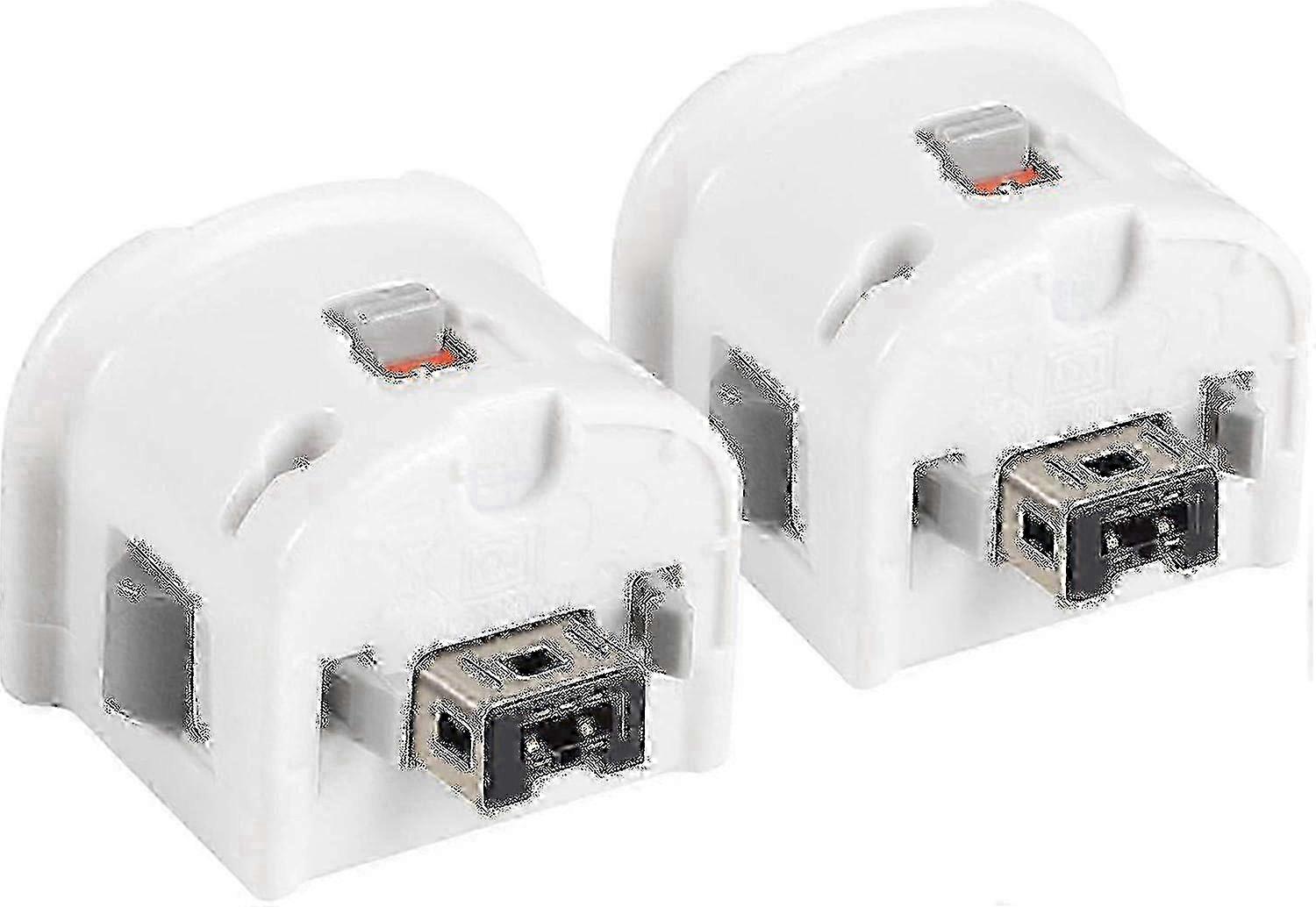 Wii Remote Motion Plus Adapter Replacement for Controller Accelerator Detector Adaptor