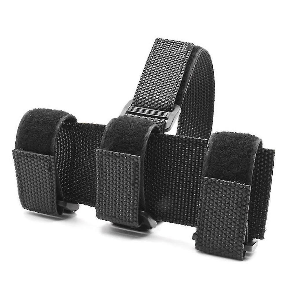 Portable Bicycle Fixed Kettle Mount Holder Bluetooth-compatible Speaker Elasticity Strap