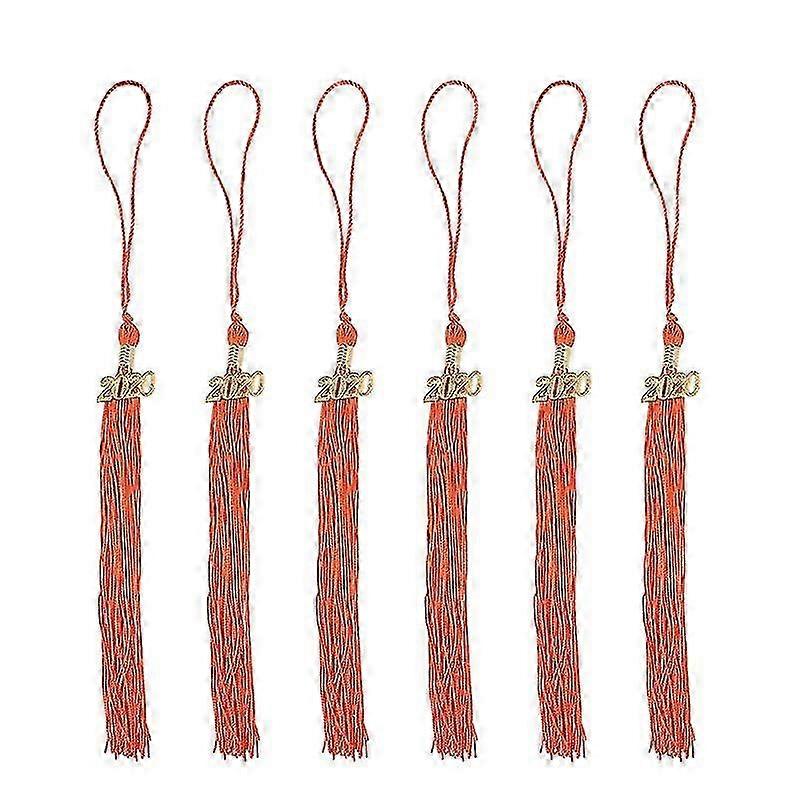The New 6pcs Graduation Tassels-c