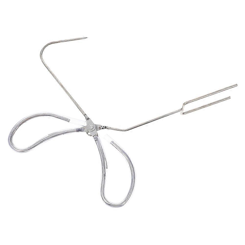 Glazed Caliper Stainless Dipping Tongs for Ceramic Application