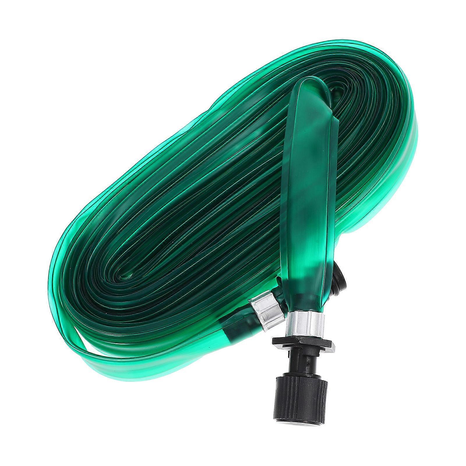 PVC Garden Hose Flat Soaker Hose for Irrigation Supply