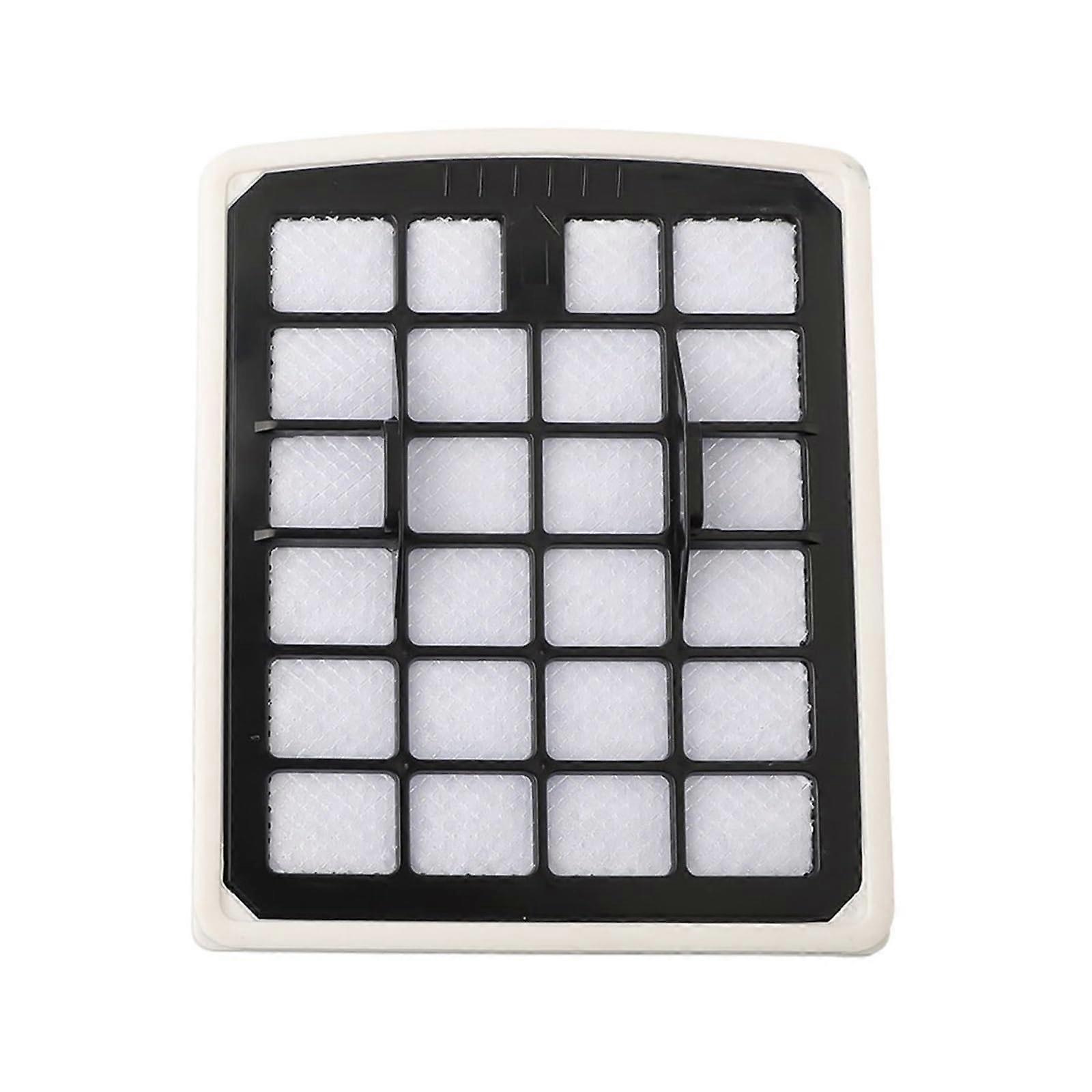 Vacuum Cleaner Filter for NEN180, Efficiency MultiLayer Filtration Maintains Suction Power