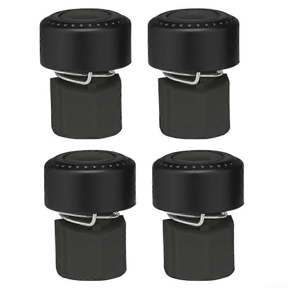 Pressure Washer Adapter M22 Quick Connect Set, Leak Durable Plastic Hose Coupler 4Pack