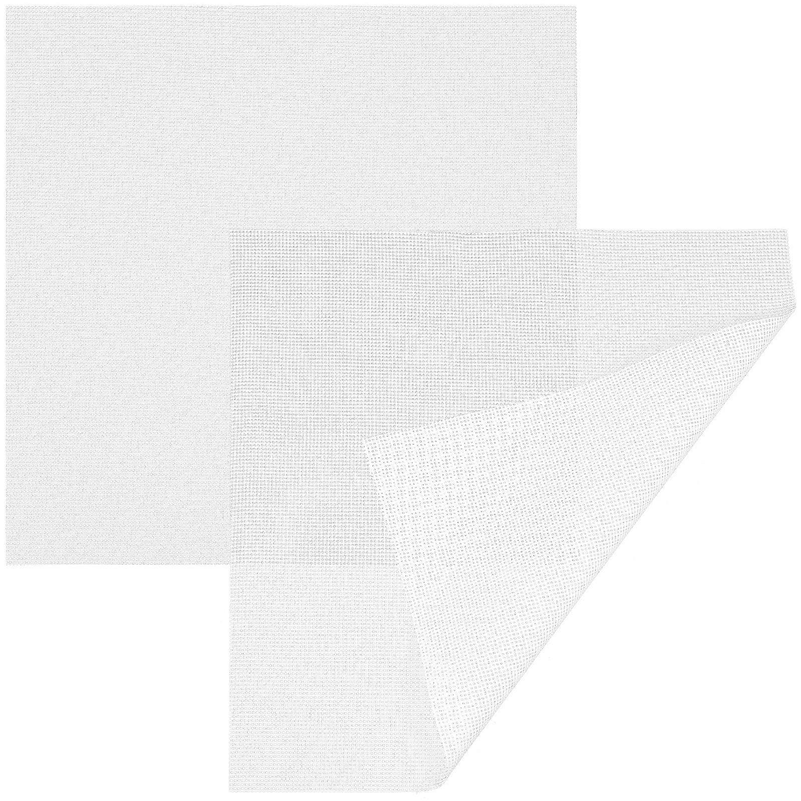 Silicone Dehydrator Sheets for Food Drying 2Pcs Square Fruit Dryer Mats