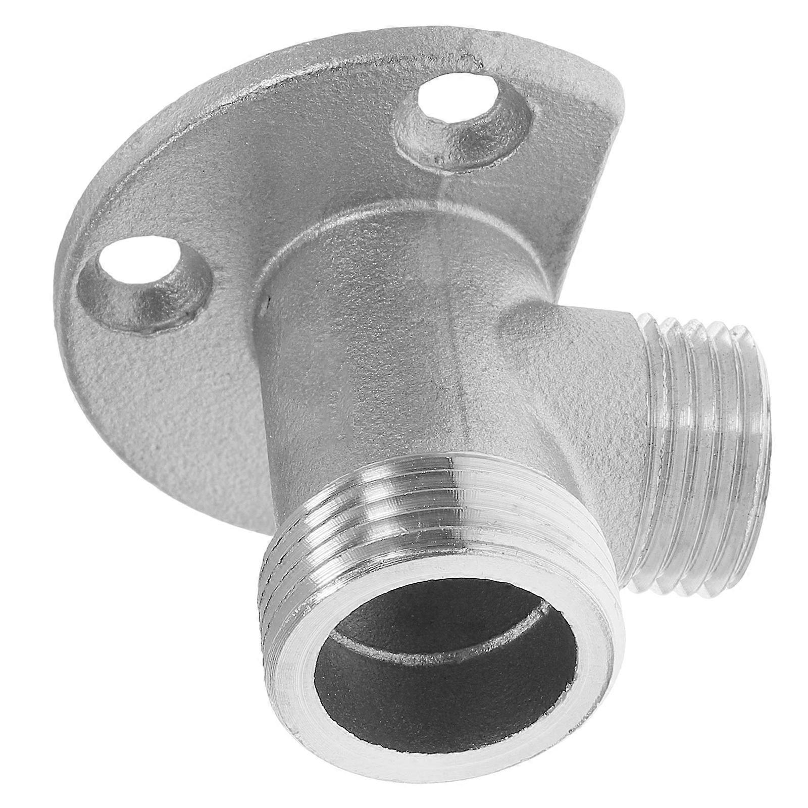 Copper Wall Mount Shower Connector for Faucet Installation Kit Accessory