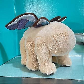 22cm Morris Shang Chi Stuffed Plush Toy Cute Animal Dolls Soft Toys Sleeping Pillow Sofa Decor Children Kids Birthday Gift 25-26
