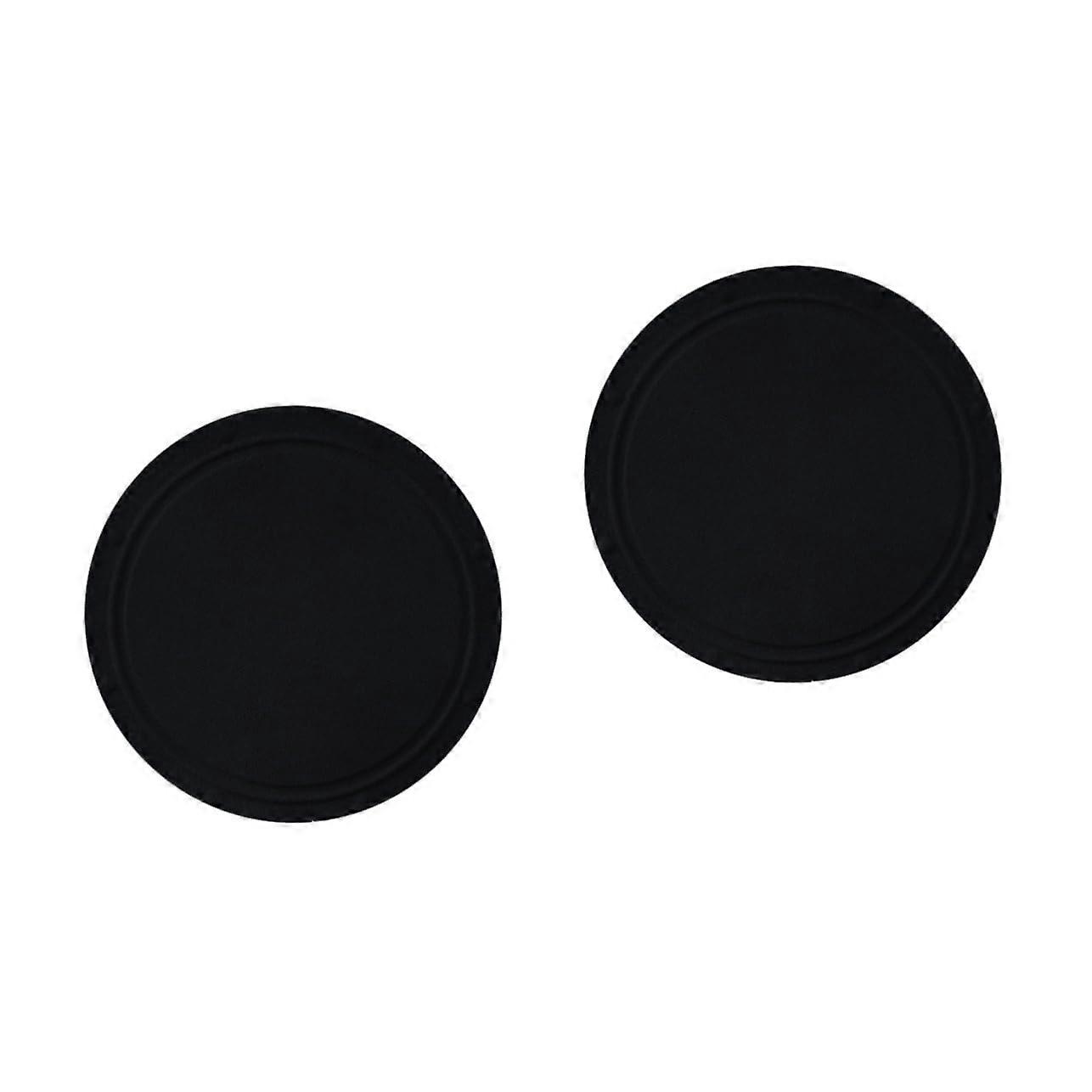 Shower Scrubber Double Pack for Back and Body, Soft Durable Material, Gentle Exfoliation