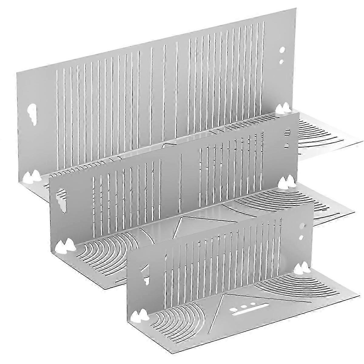 Precision Flex Angle Arc Marking Tool, Stainless Steel Adjustable Linear Arc Scriber,Tube Tool (20-65, 20-80, 20-100)