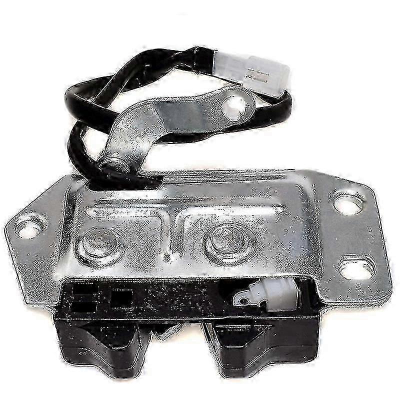 Rear Door Lock for Toyota Hiace 1992-2004, Tailgate Latch Replacement Part